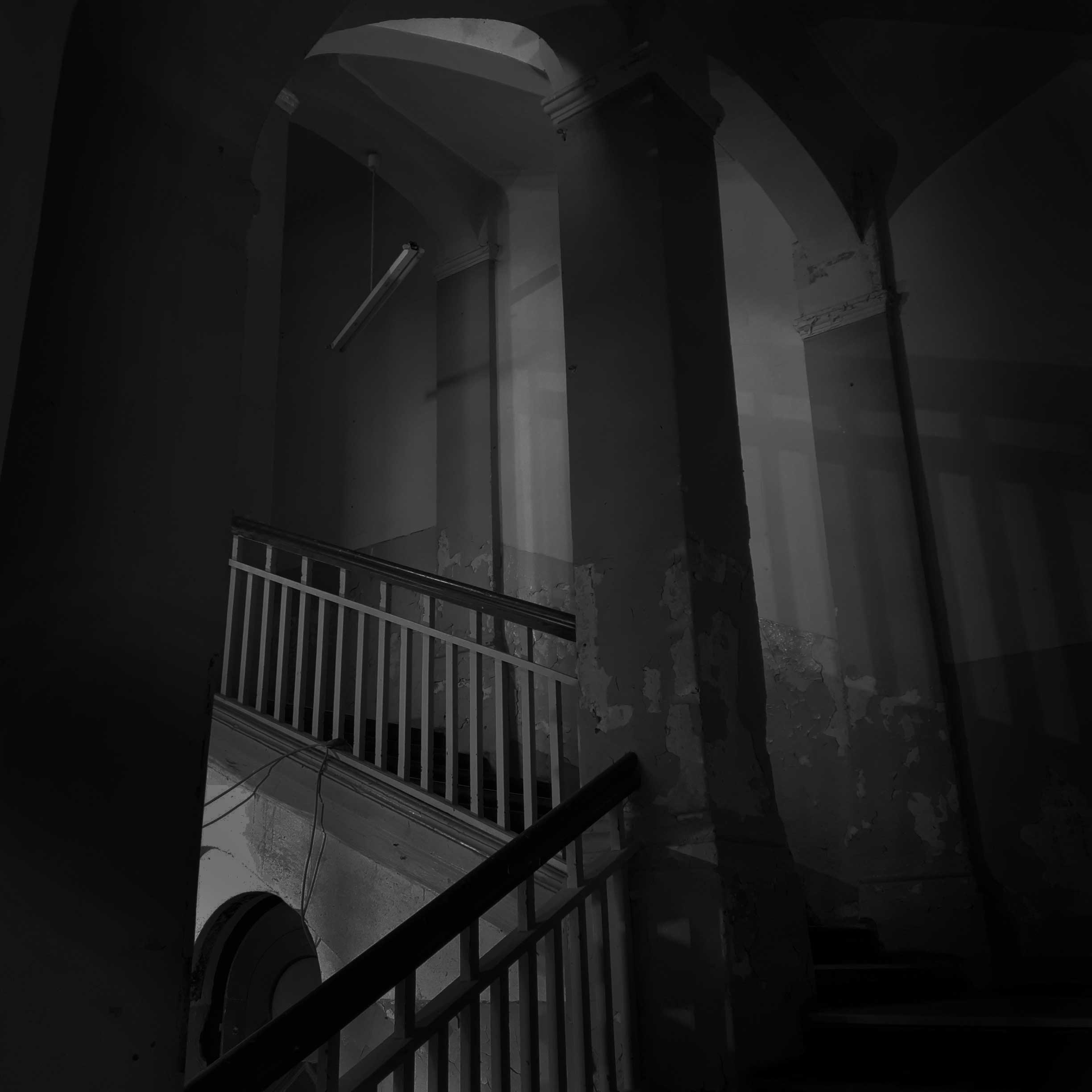 Treppe
